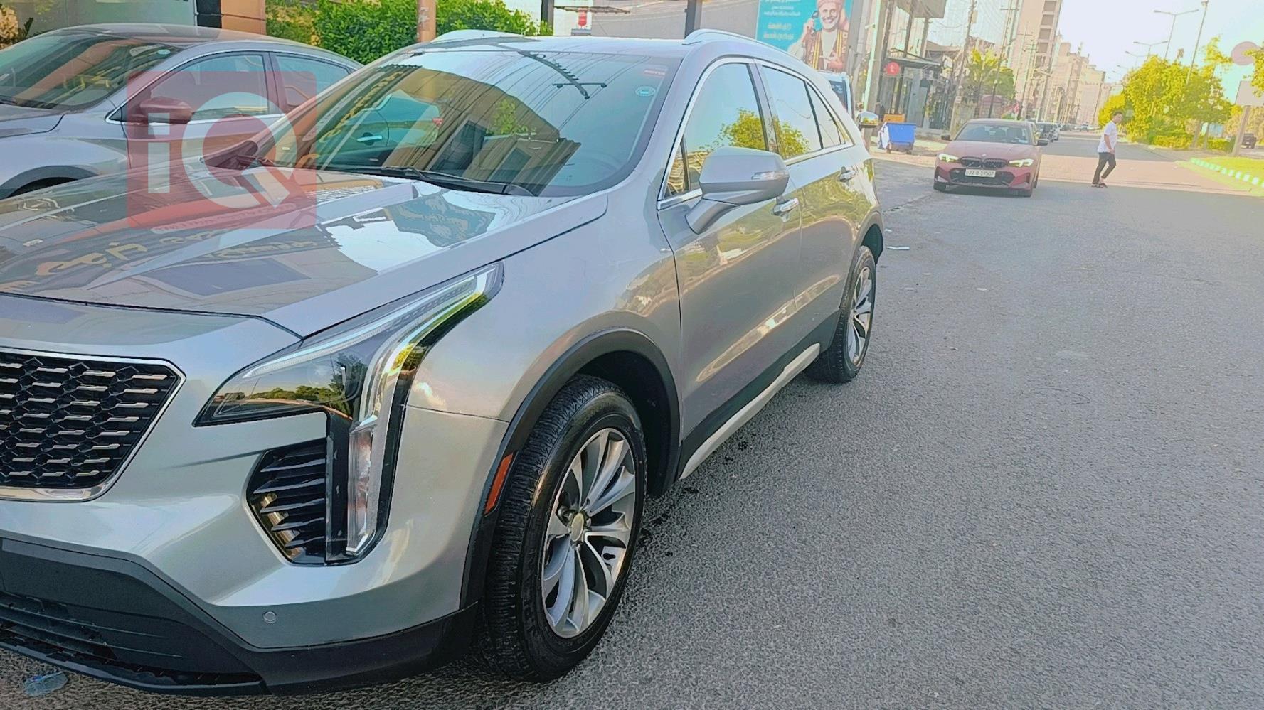 كاديلاك XT4